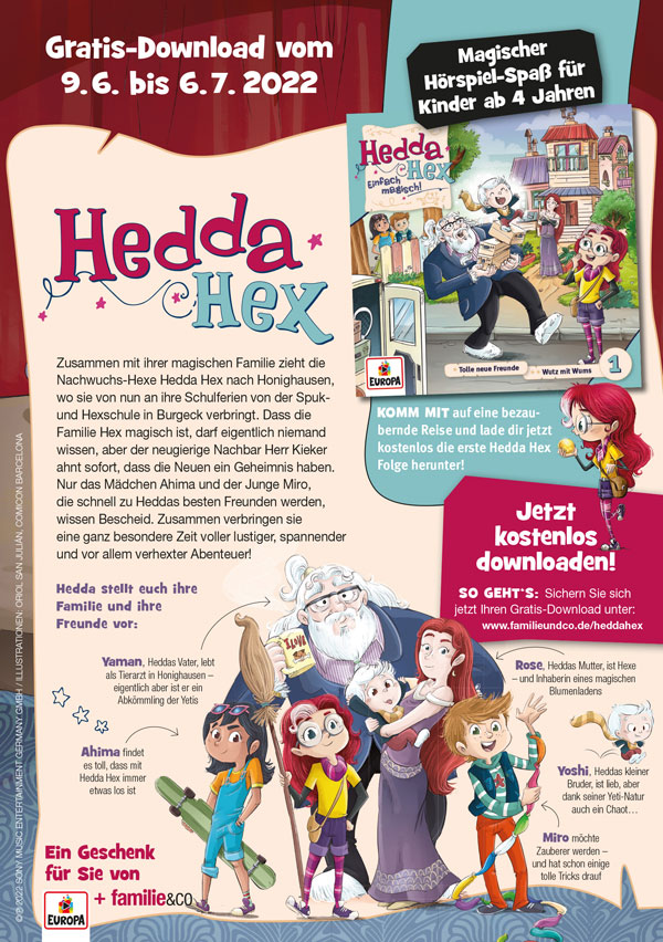 Hedda Hex