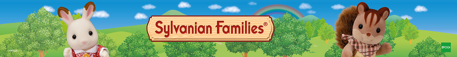 Sylvanian Families