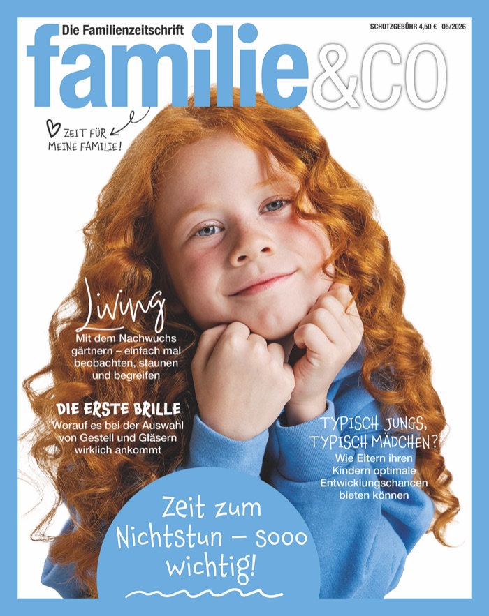 familie&co Ausgabe 05/2026