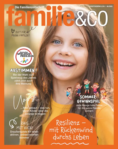 familie&co Ausgabe 06/2026